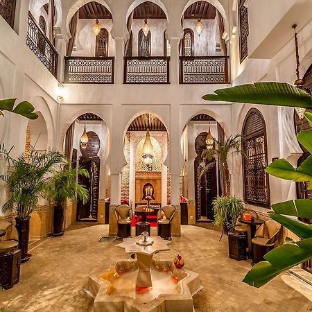 Riad Omri マラケシュ エクステリア 写真