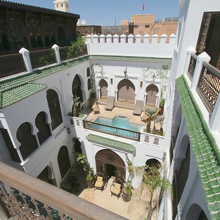 Riad Omri マラケシュ エクステリア 写真