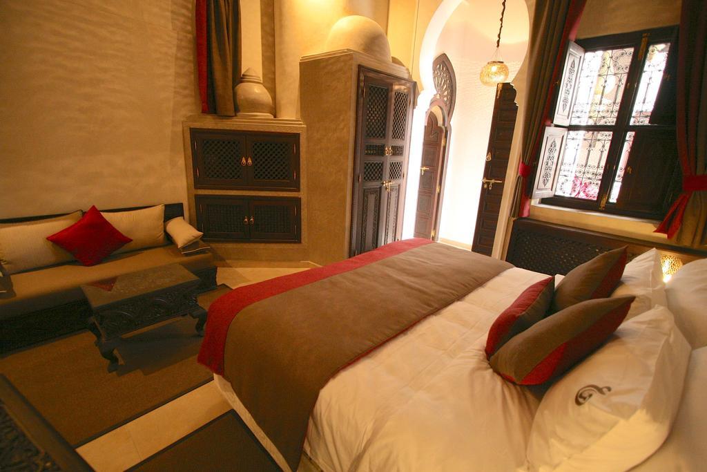 Riad Omri マラケシュ 部屋 写真