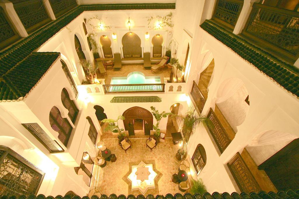 Riad Omri マラケシュ エクステリア 写真
