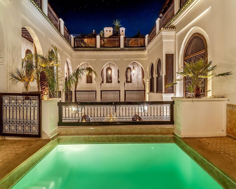 Riad Omri マラケシュ エクステリア 写真