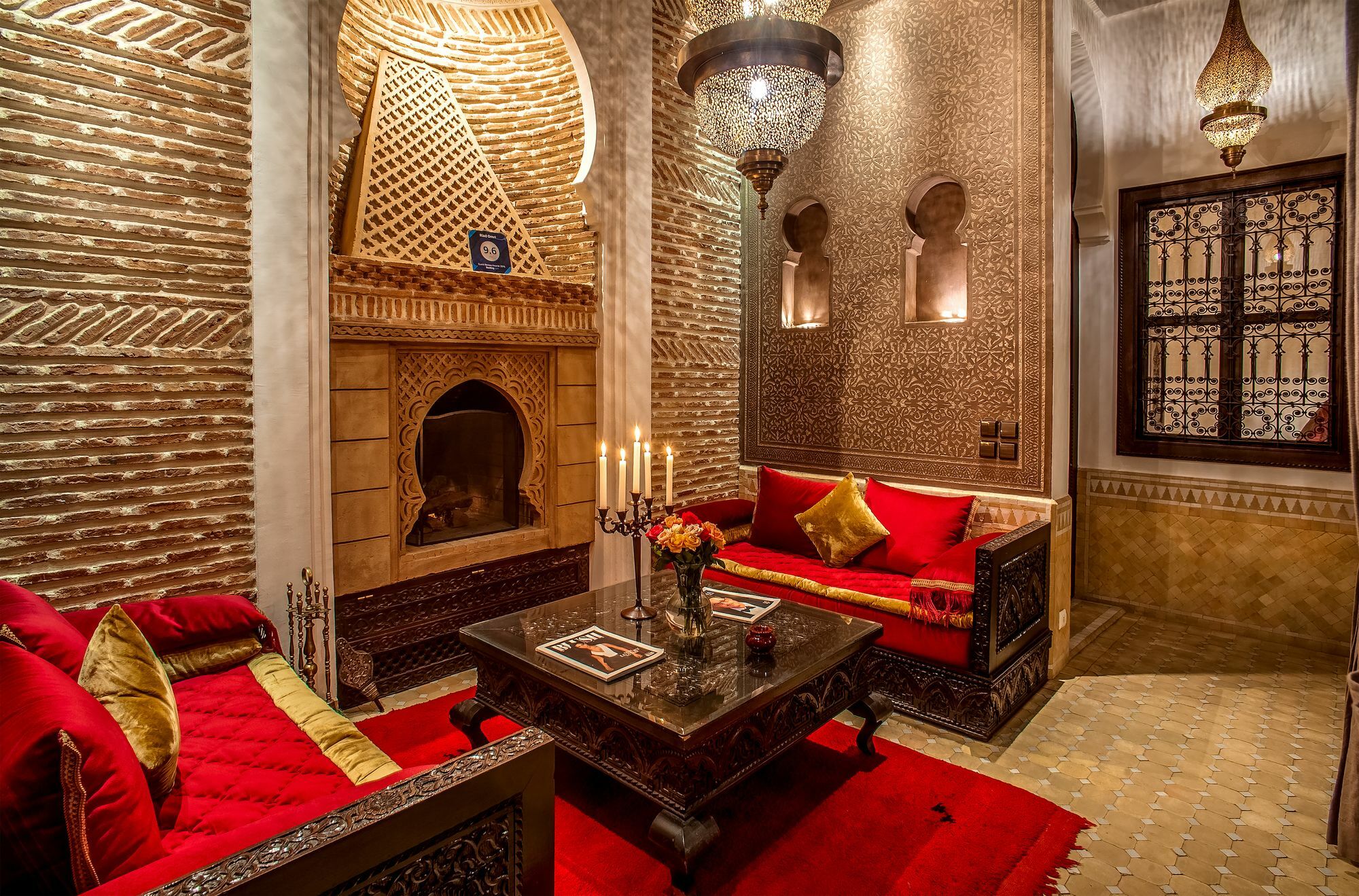 Riad Omri マラケシュ エクステリア 写真