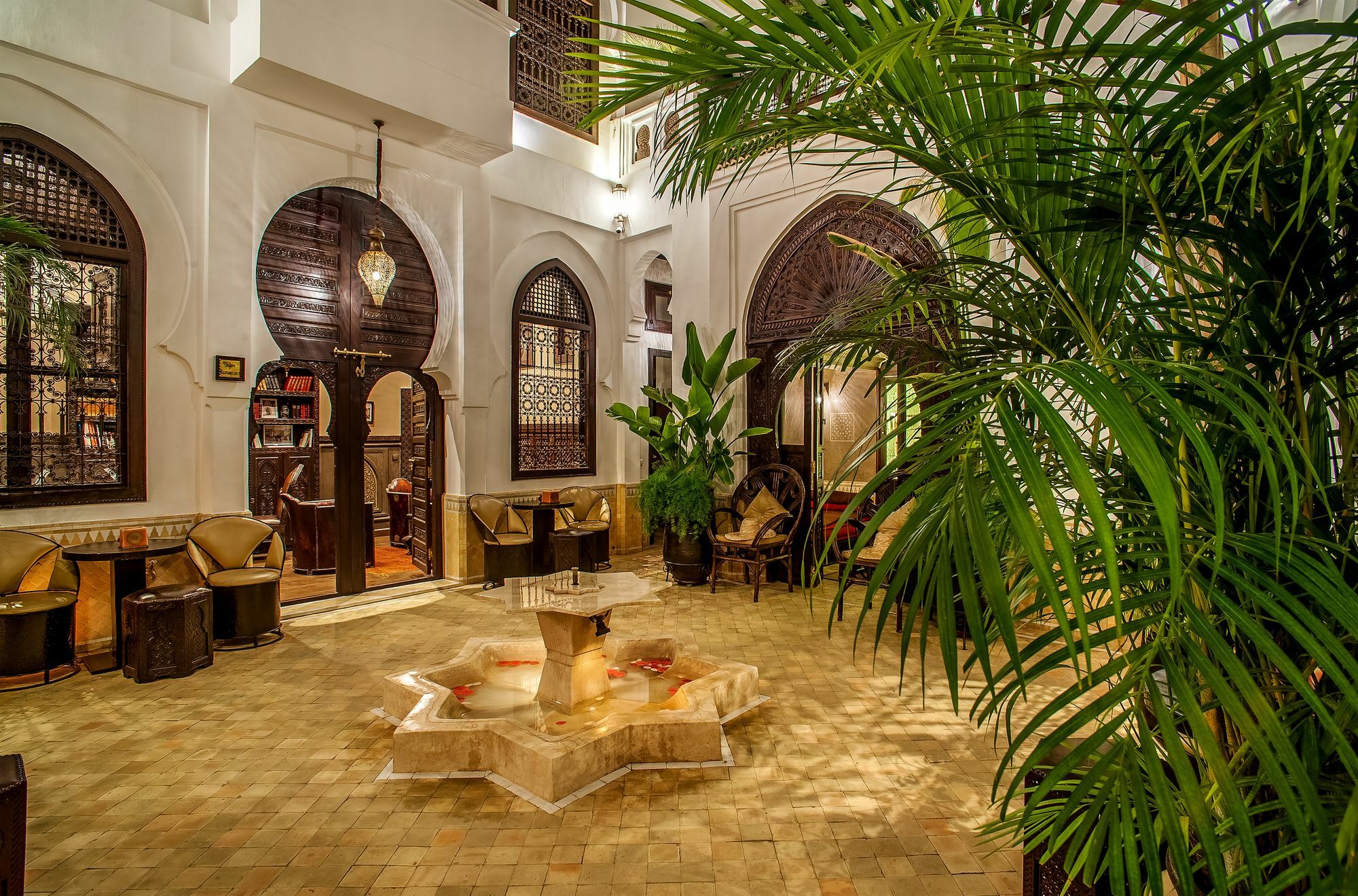 Riad Omri マラケシュ エクステリア 写真