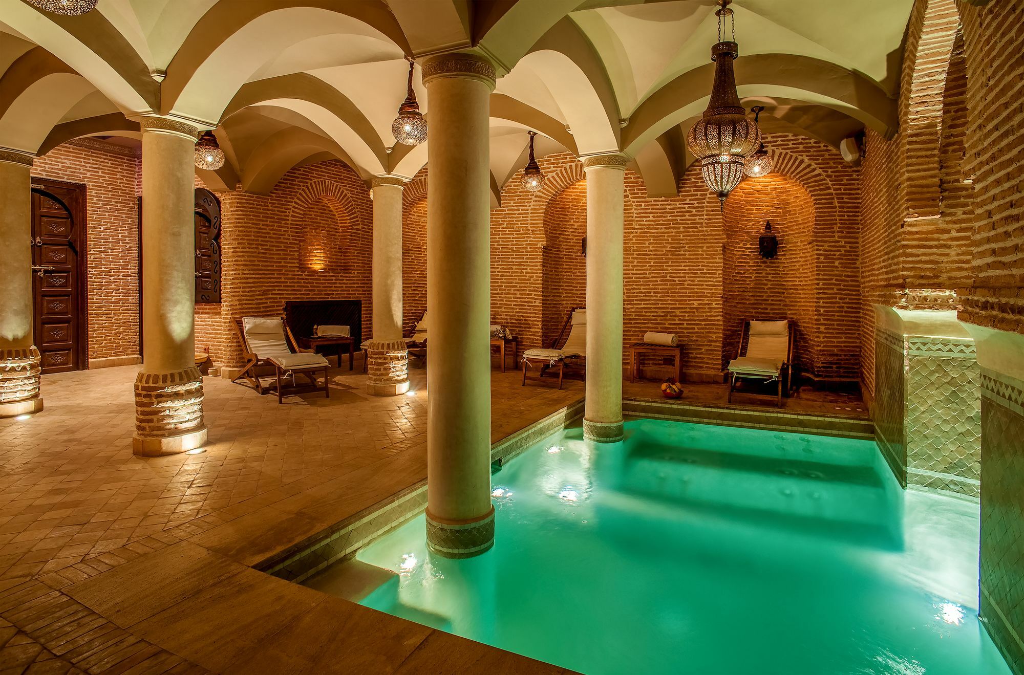 Riad Omri マラケシュ エクステリア 写真