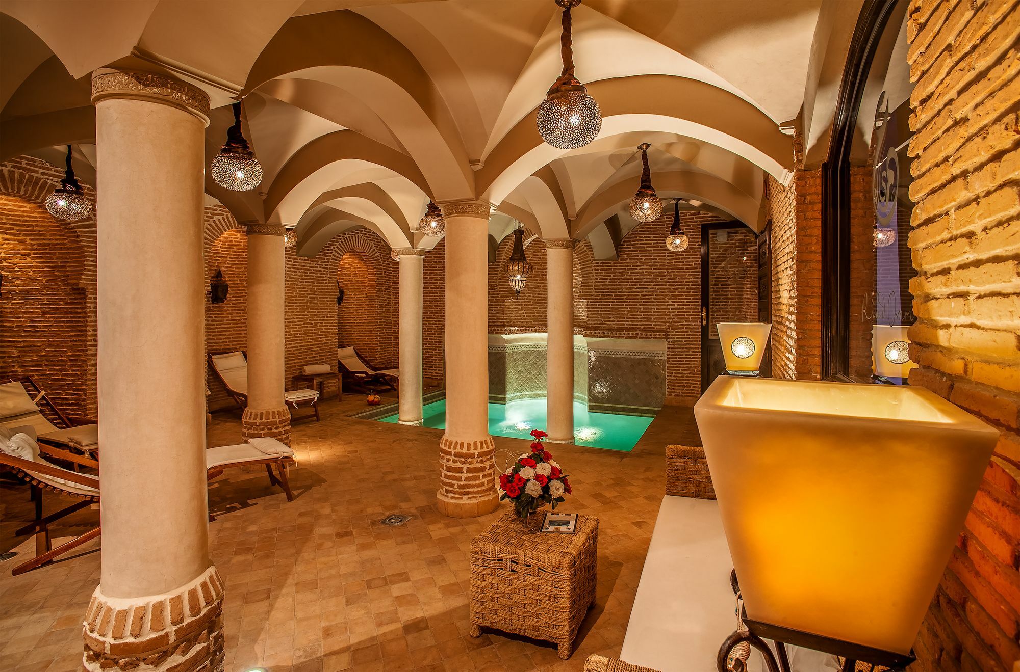 Riad Omri マラケシュ エクステリア 写真