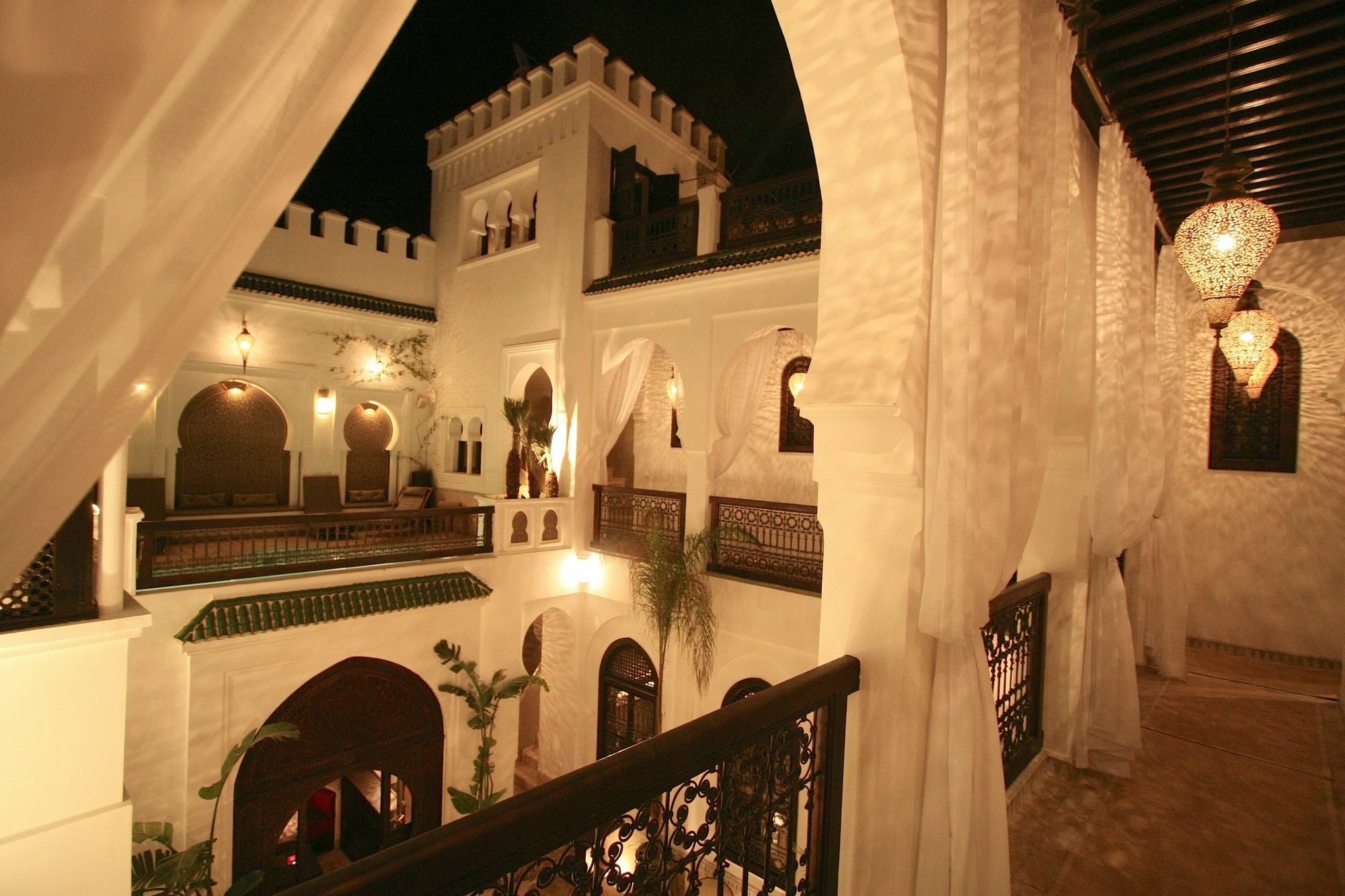 Riad Omri マラケシュ エクステリア 写真