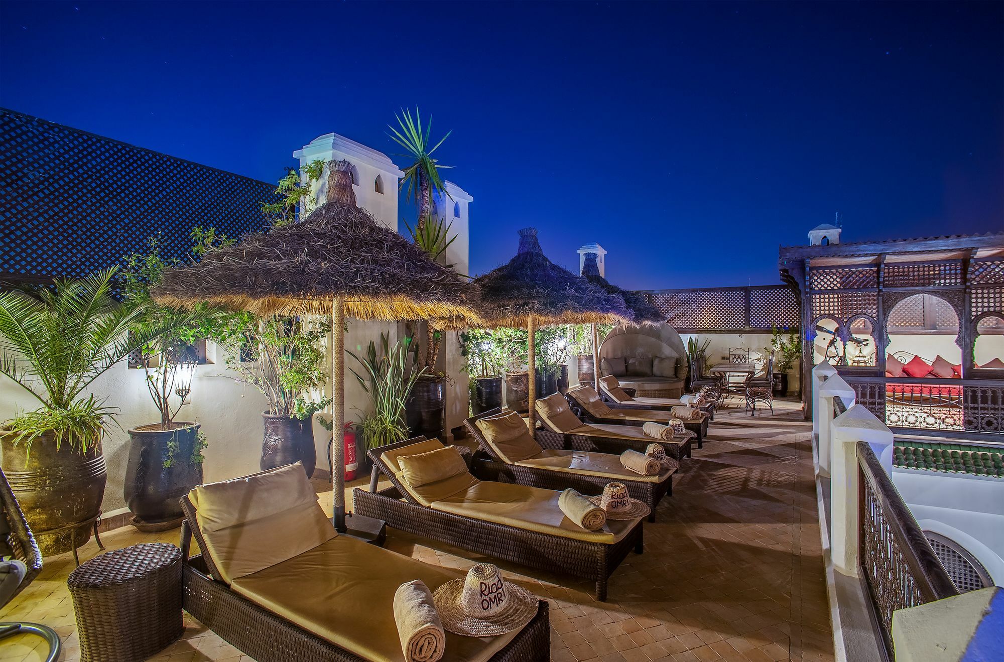 Riad Omri マラケシュ エクステリア 写真