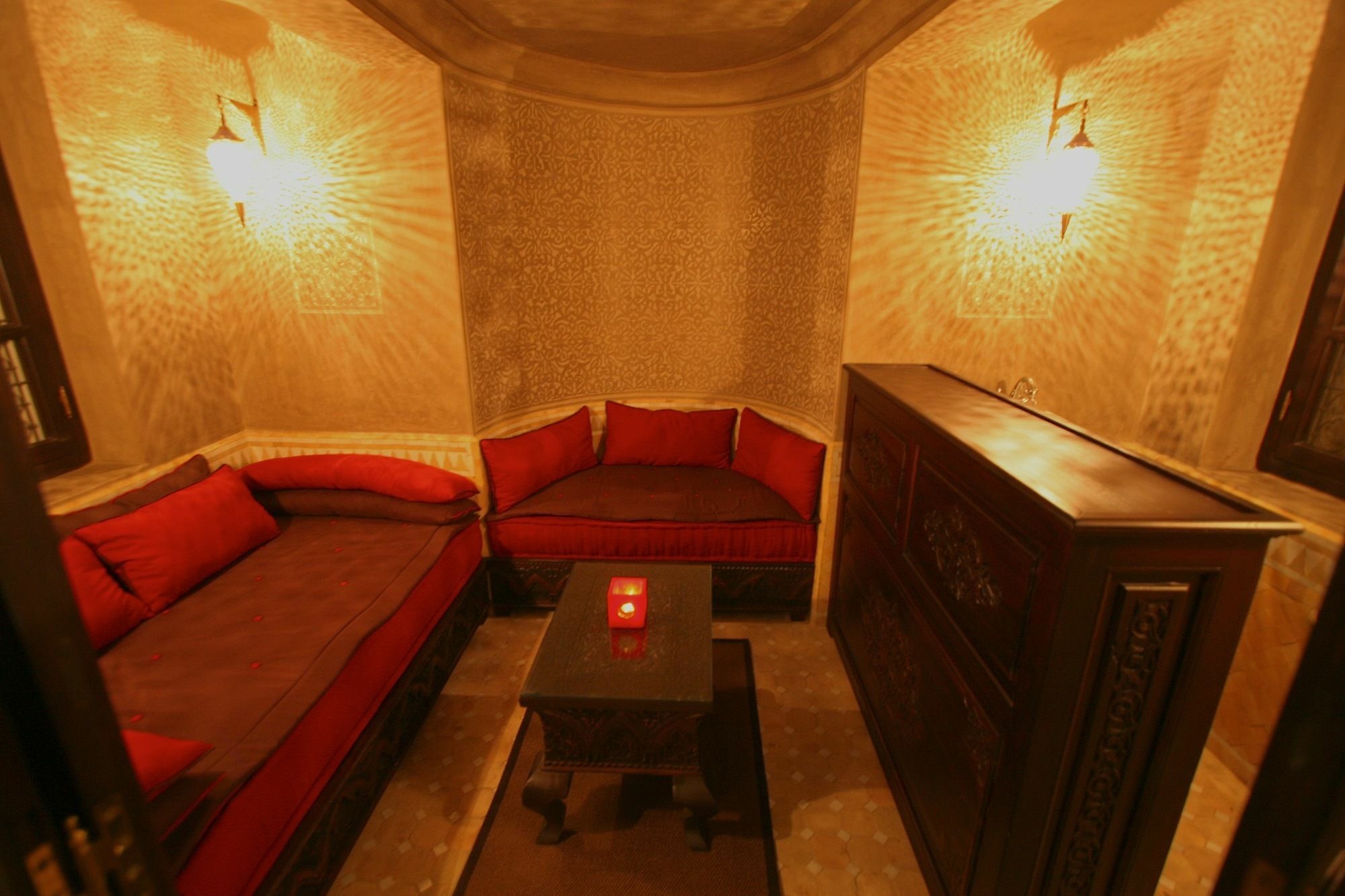 Riad Omri マラケシュ エクステリア 写真