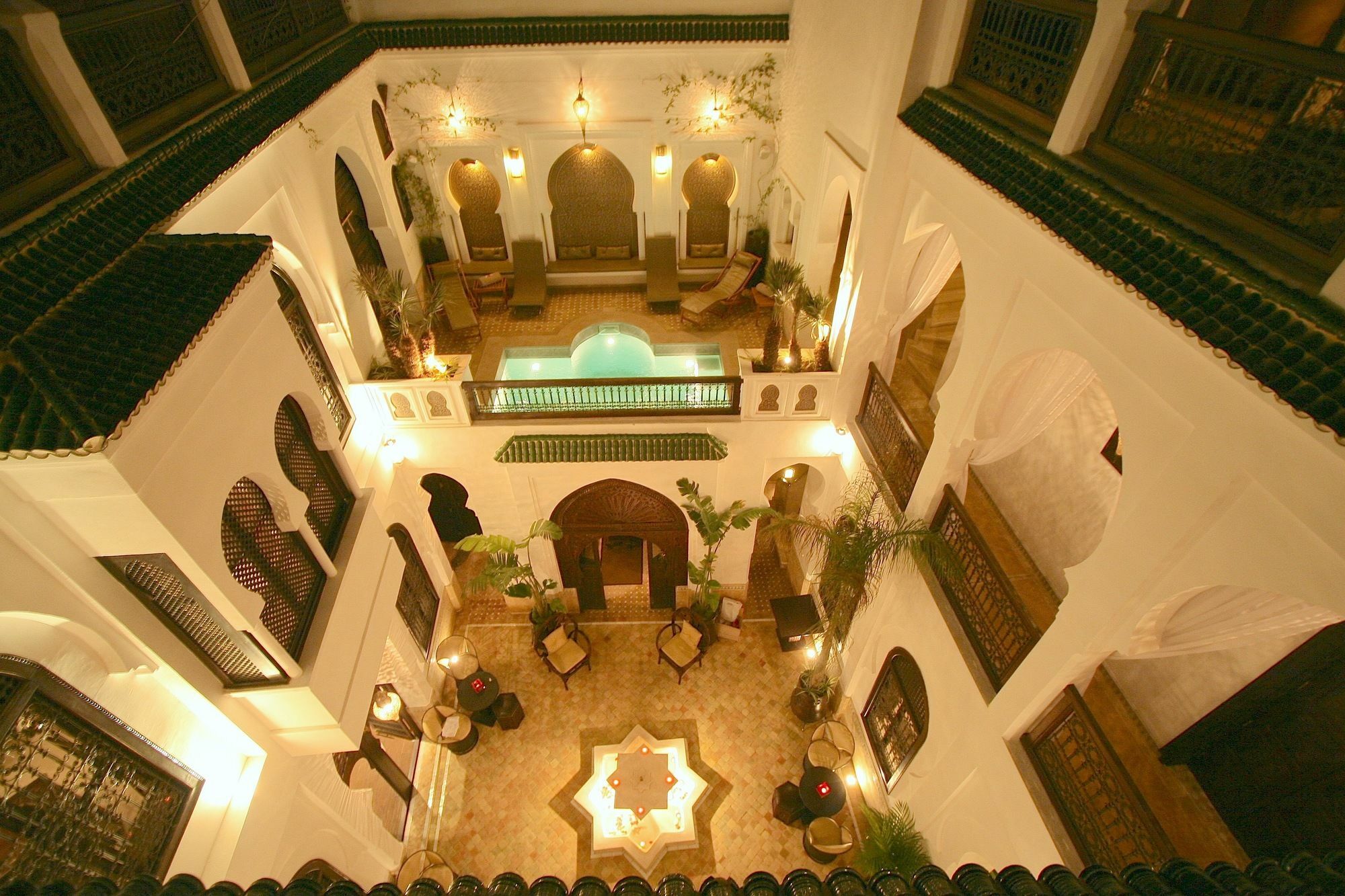 Riad Omri マラケシュ エクステリア 写真
