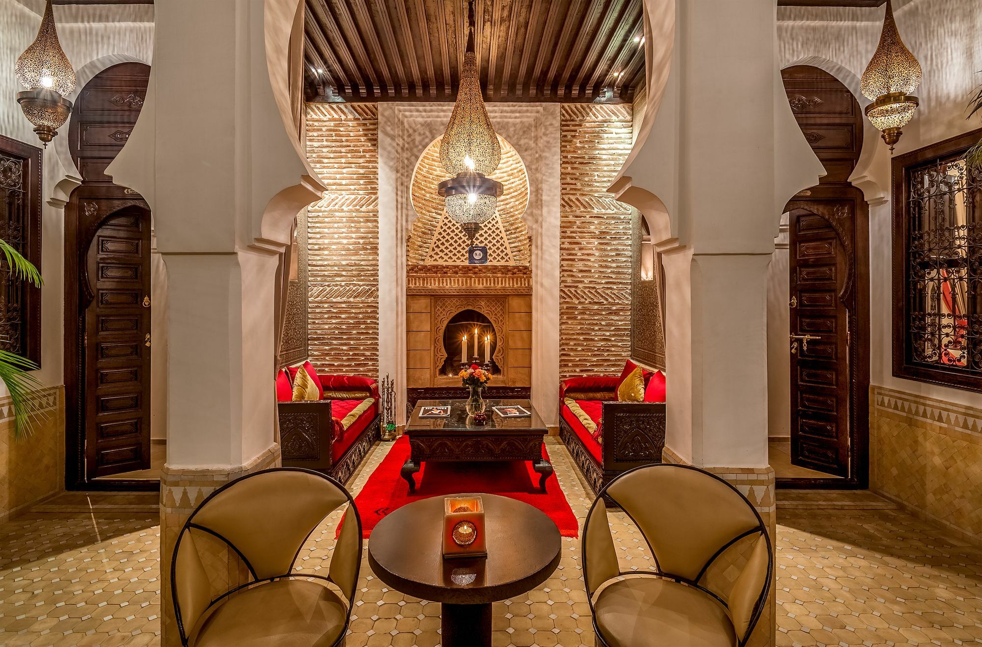 Riad Omri マラケシュ エクステリア 写真