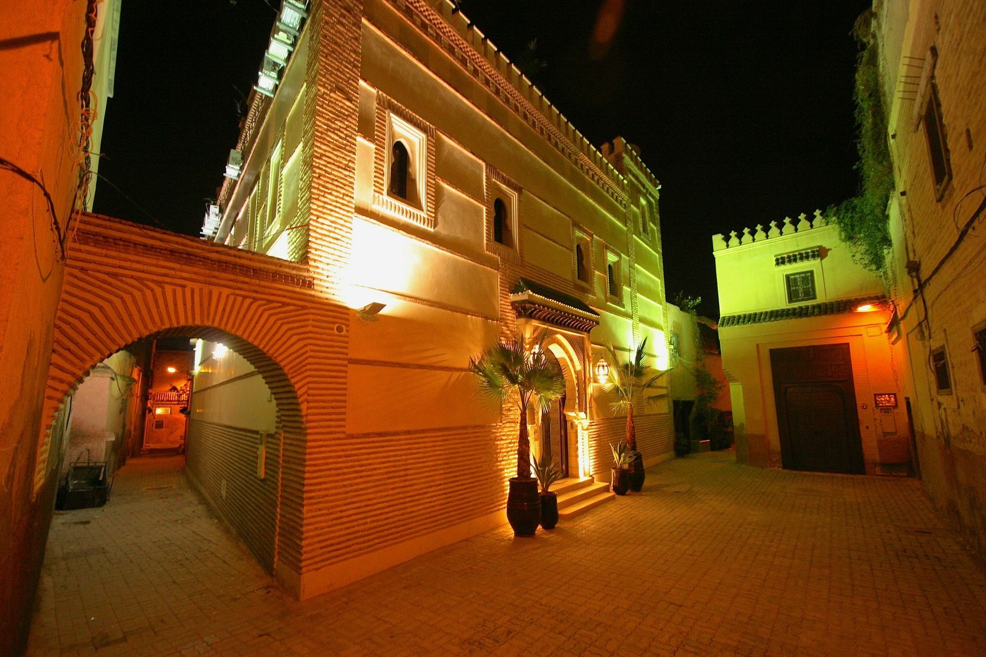 Riad Omri マラケシュ エクステリア 写真