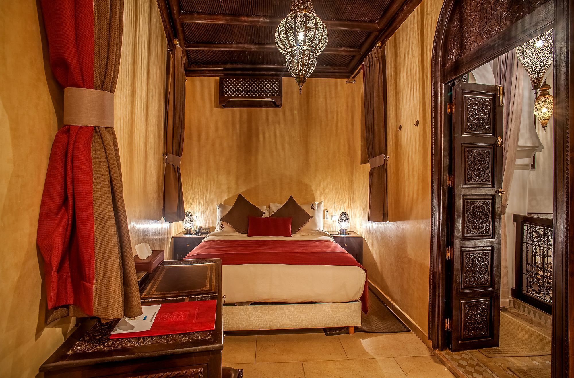 Riad Omri マラケシュ エクステリア 写真