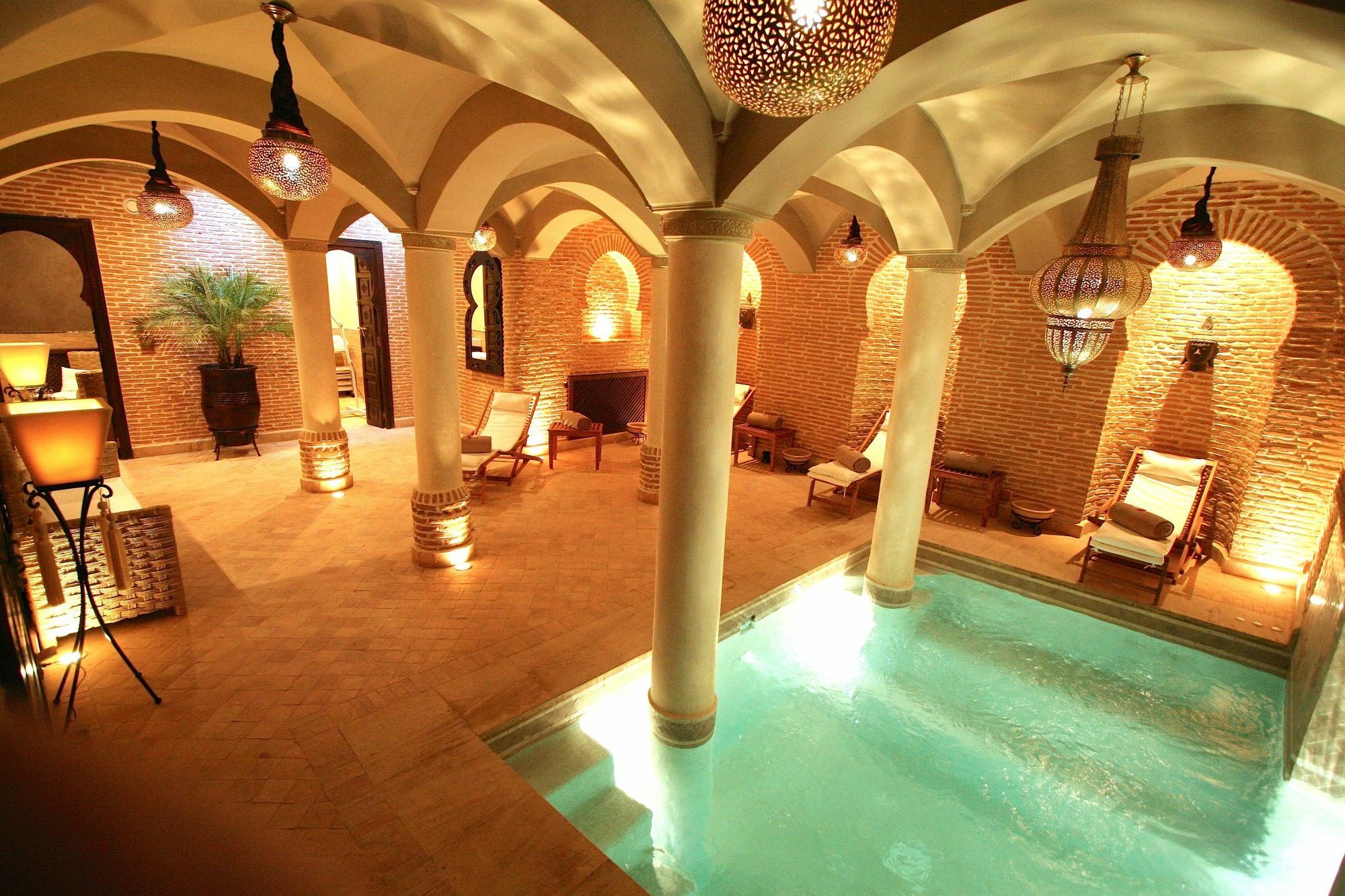 Riad Omri マラケシュ エクステリア 写真