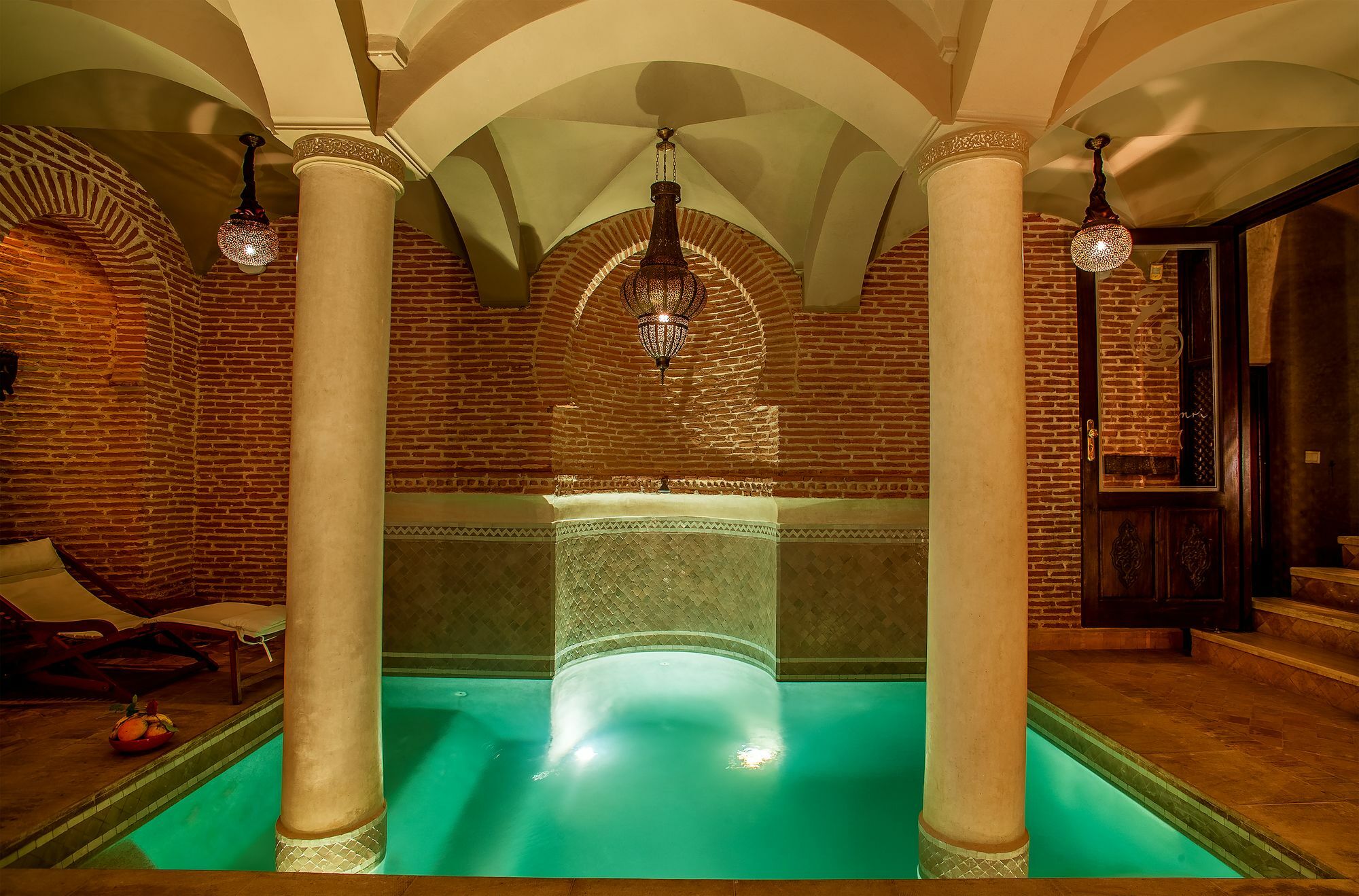 Riad Omri マラケシュ エクステリア 写真