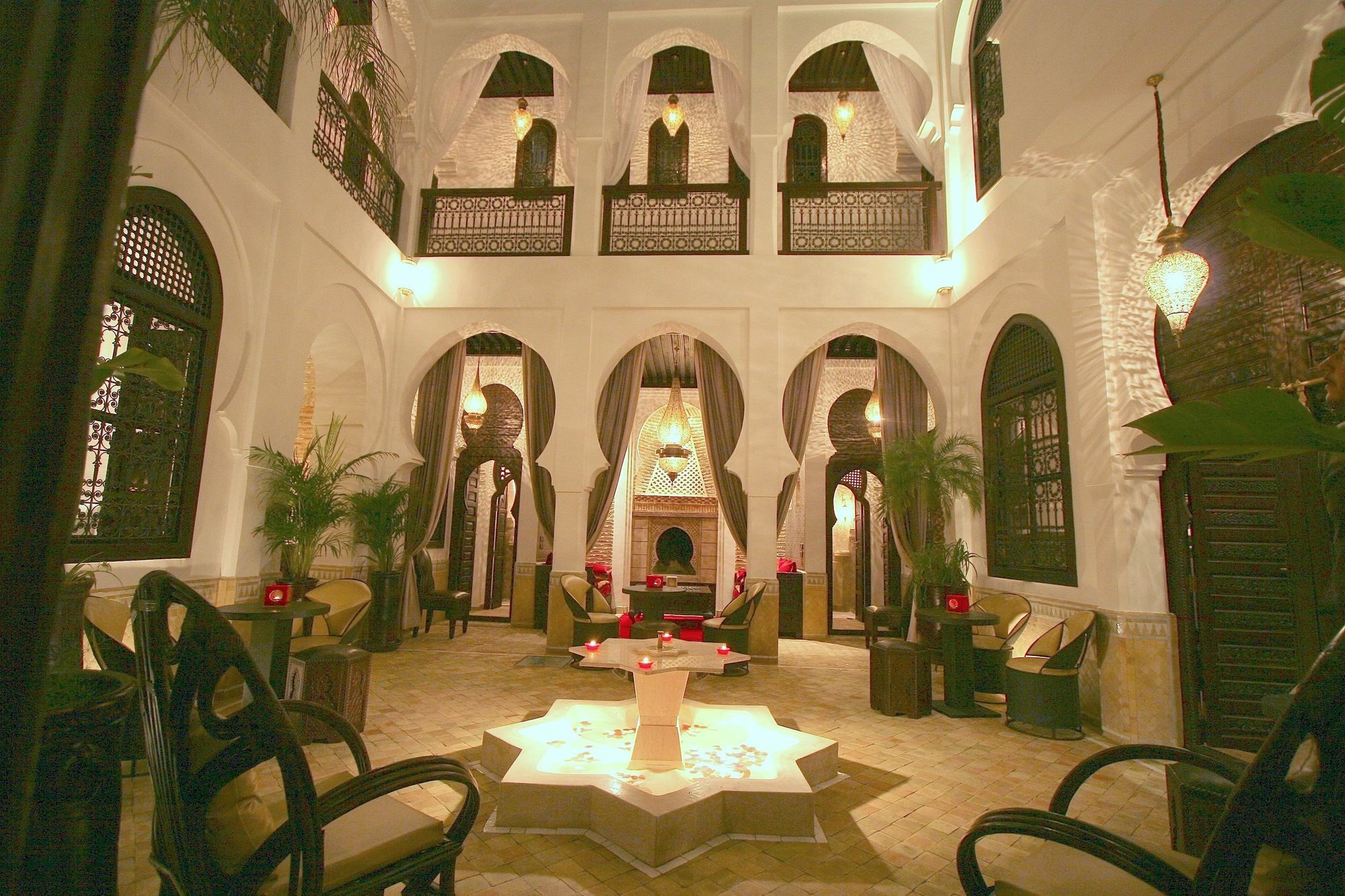 Riad Omri マラケシュ エクステリア 写真