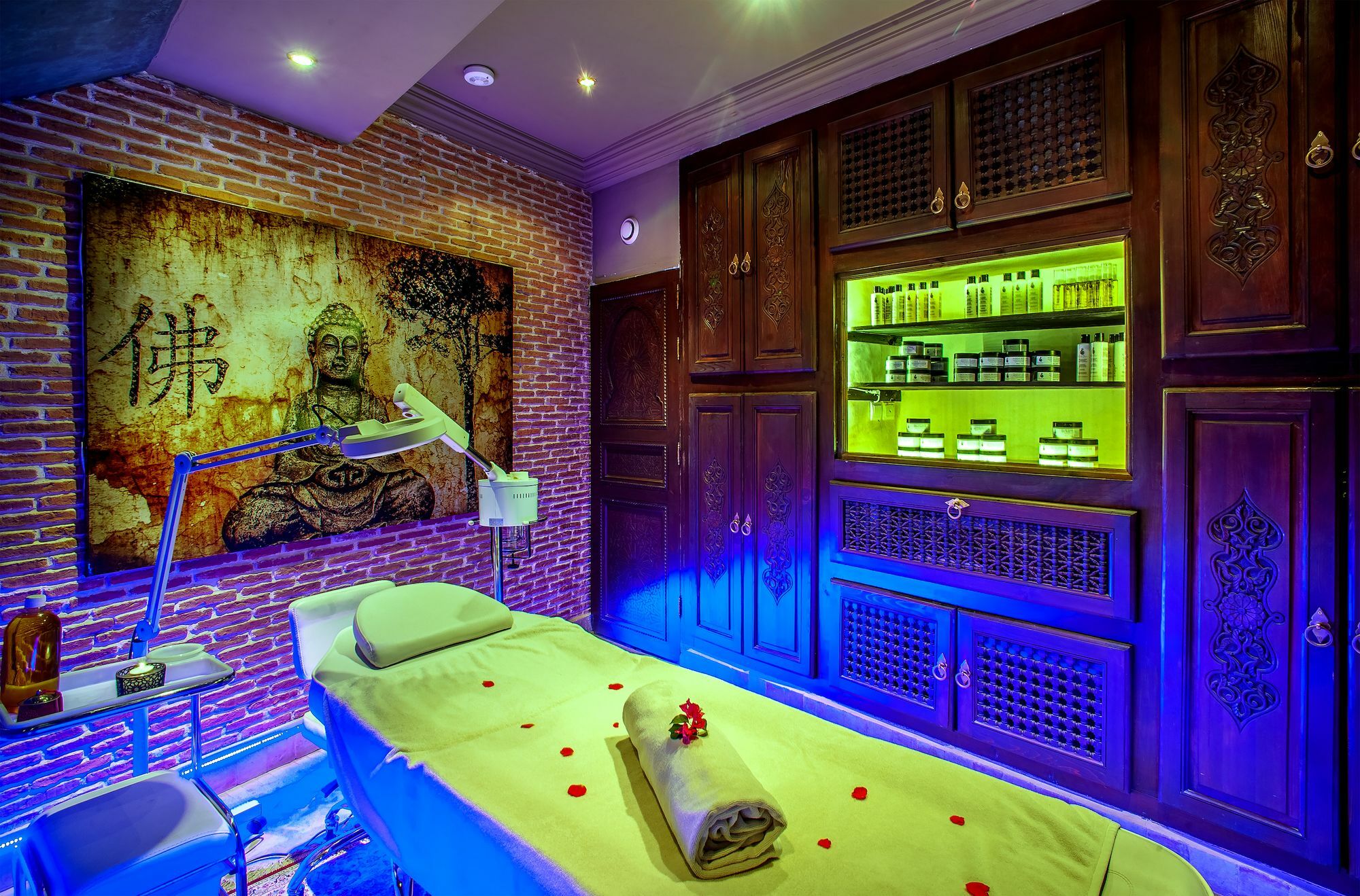 Riad Omri マラケシュ エクステリア 写真