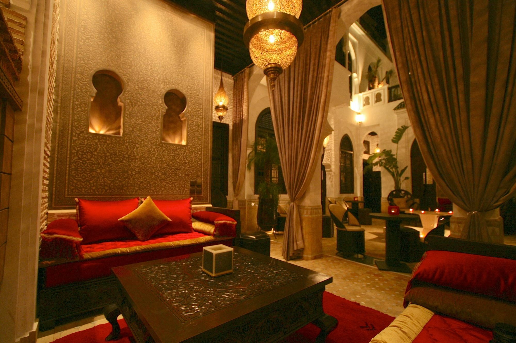Riad Omri マラケシュ エクステリア 写真