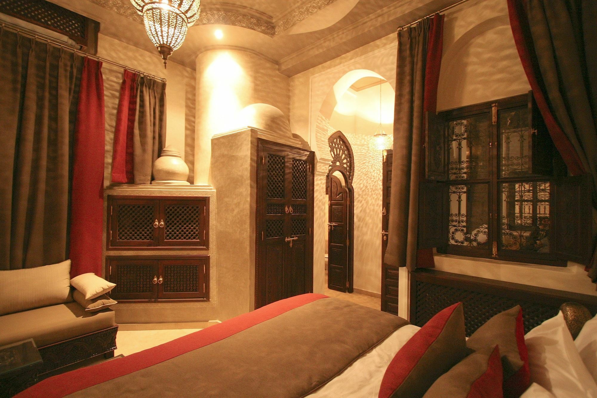 Riad Omri マラケシュ エクステリア 写真