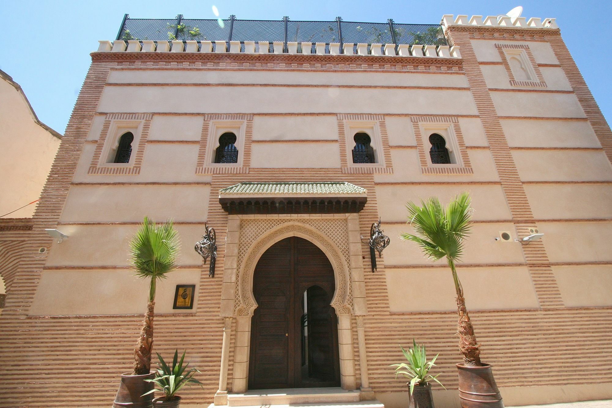 Riad Omri マラケシュ エクステリア 写真