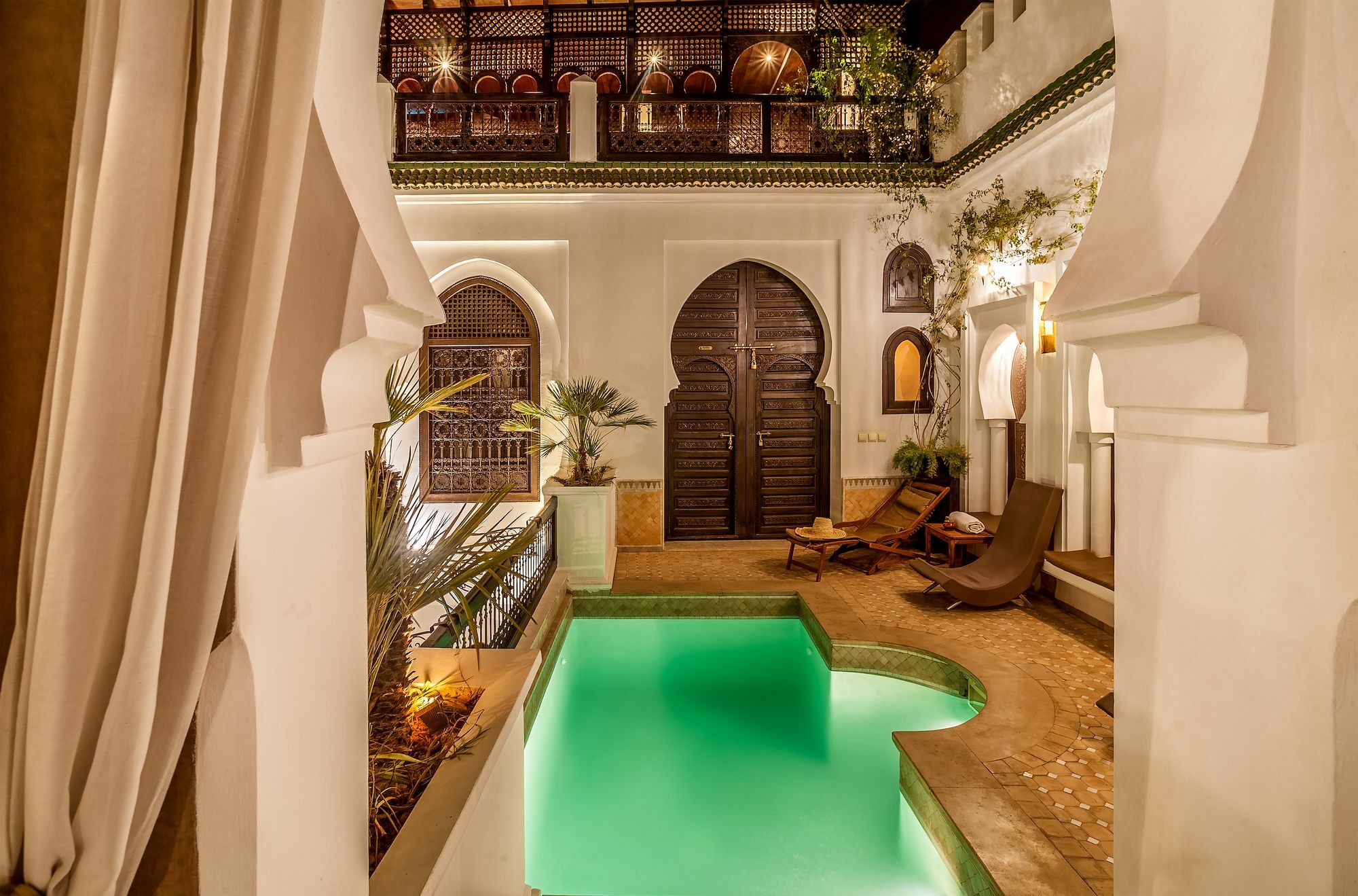 Riad Omri マラケシュ エクステリア 写真
