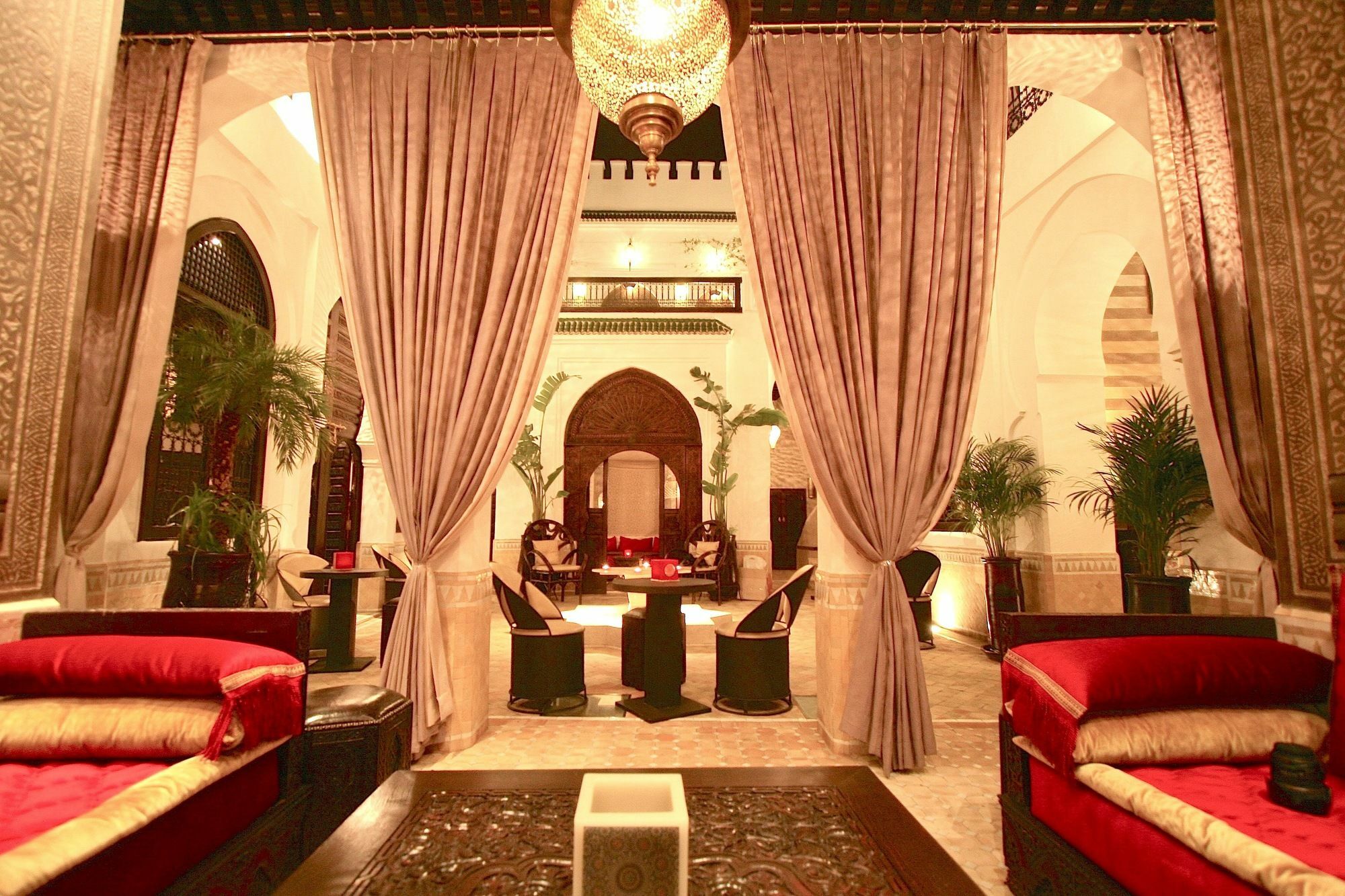 Riad Omri マラケシュ エクステリア 写真