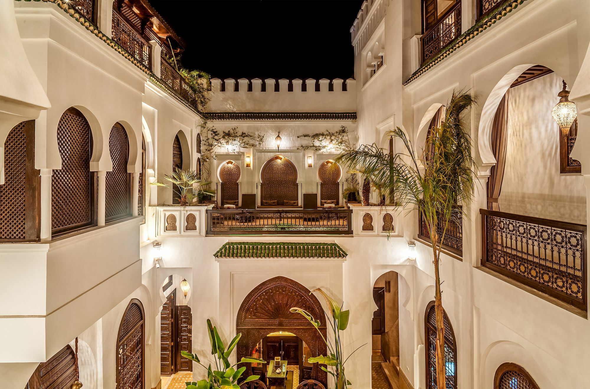 Riad Omri マラケシュ エクステリア 写真