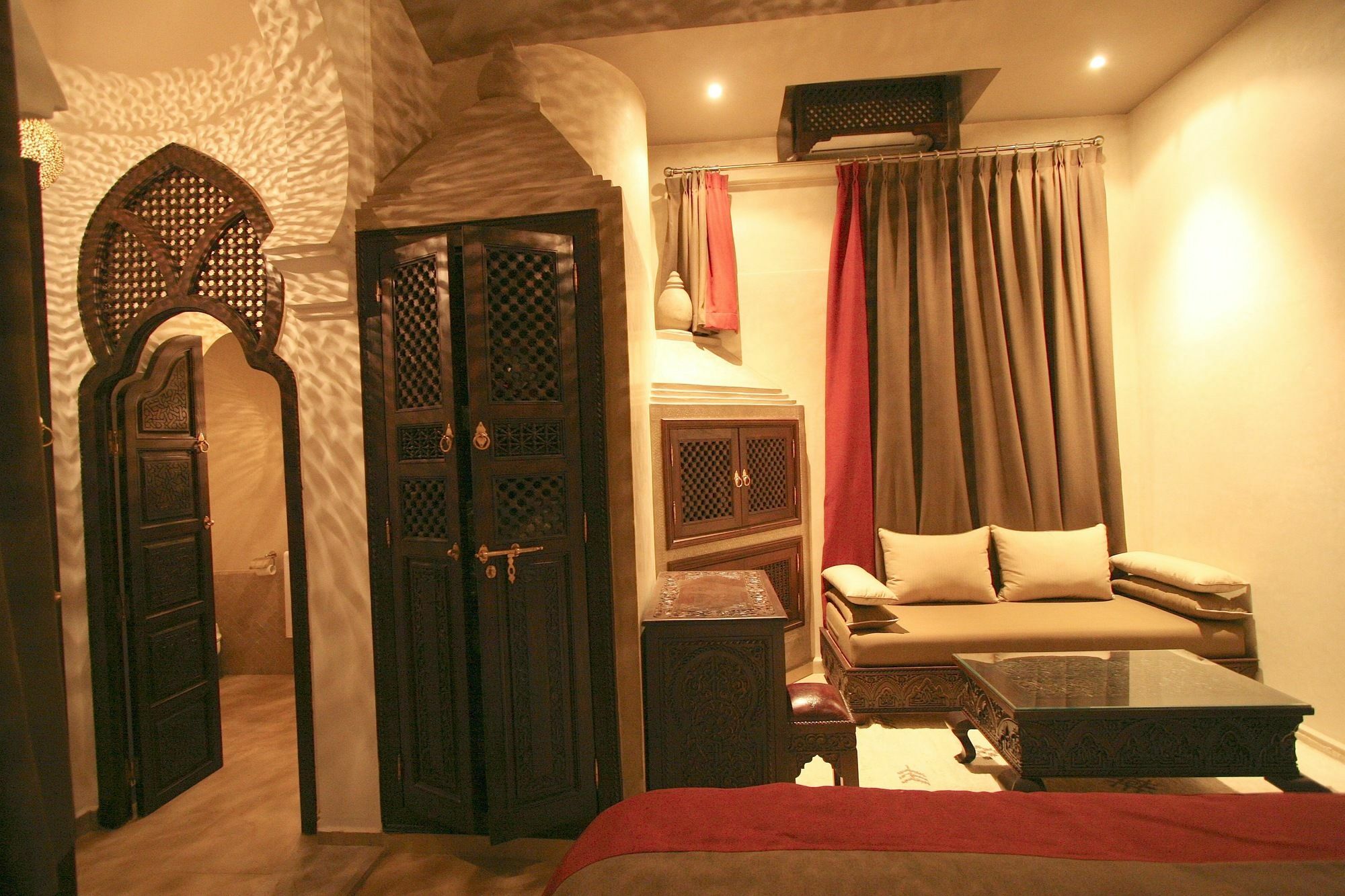 Riad Omri マラケシュ エクステリア 写真