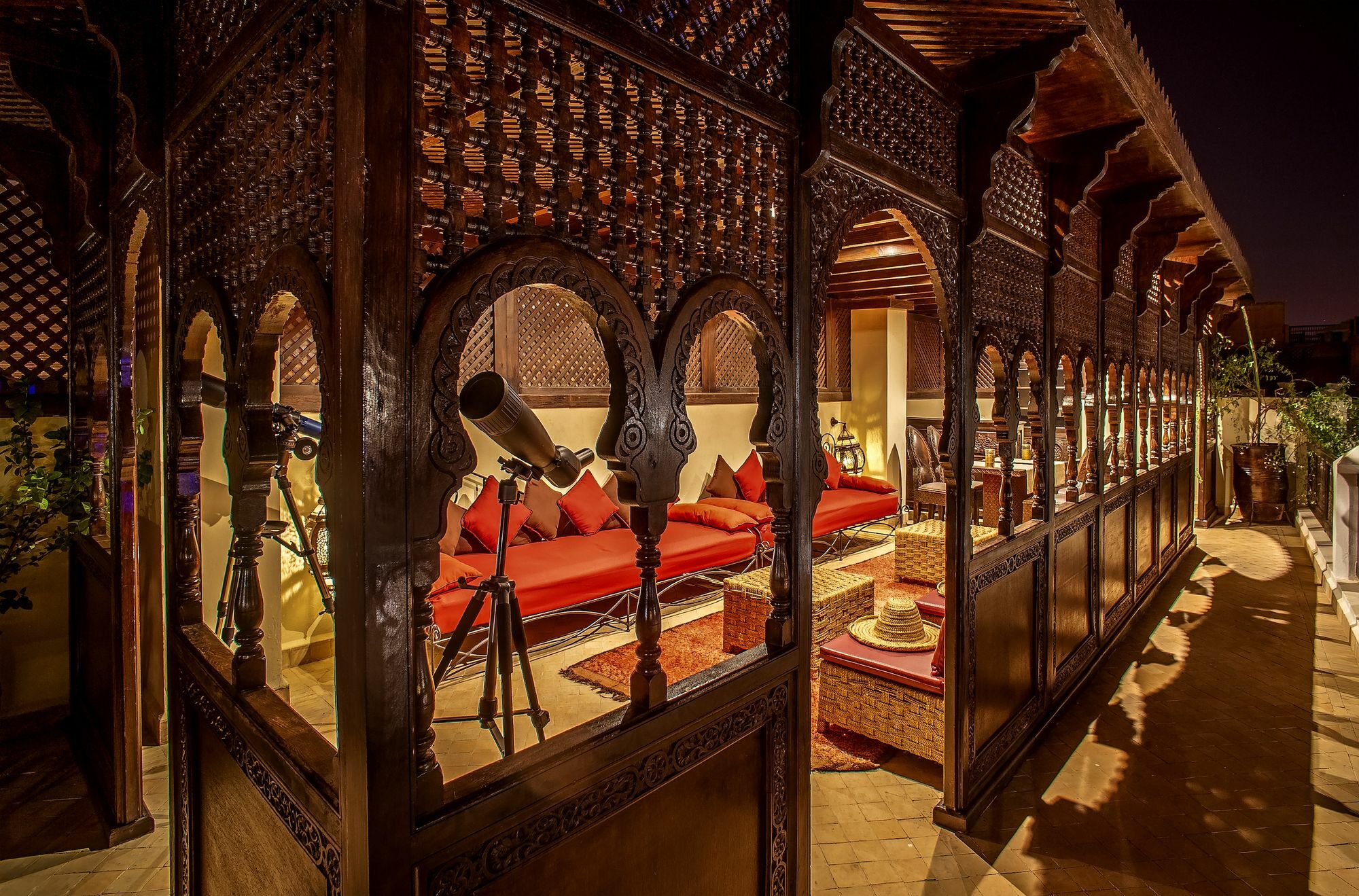 Riad Omri マラケシュ エクステリア 写真
